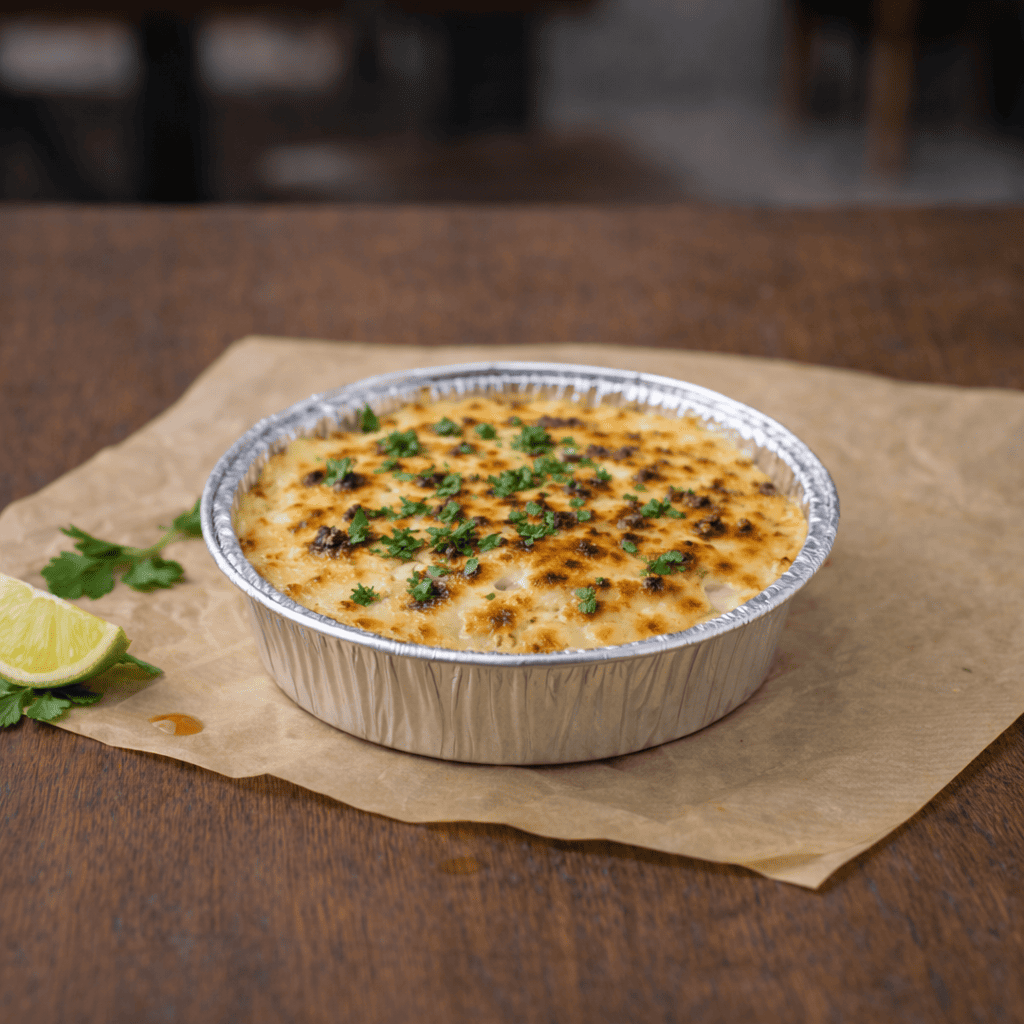 مكرونة بشاميل ياعم