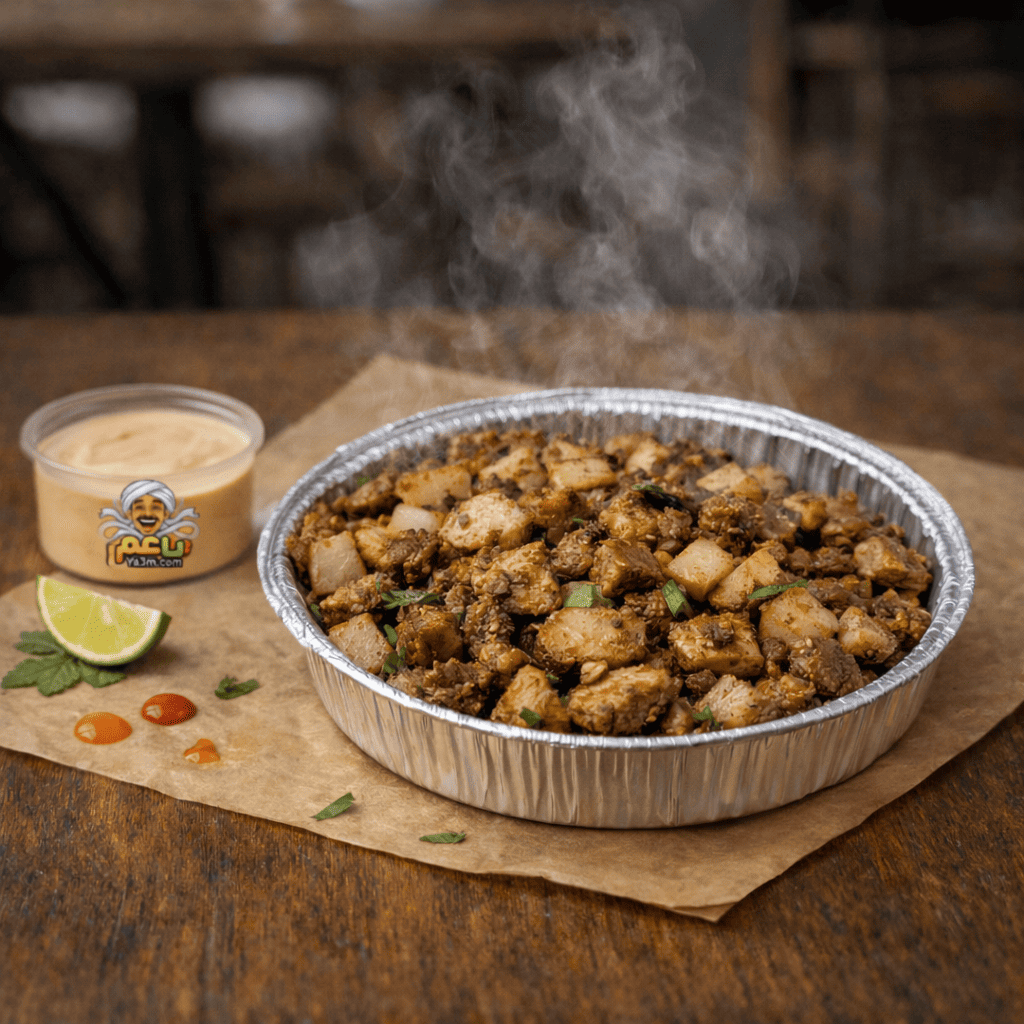 طبق سمين يا عم