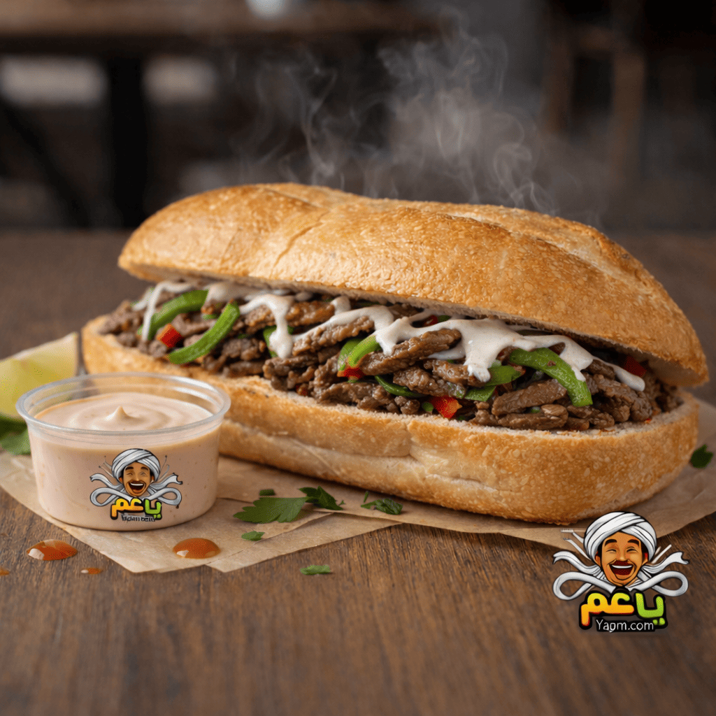 سندوتش كبدة يا عم